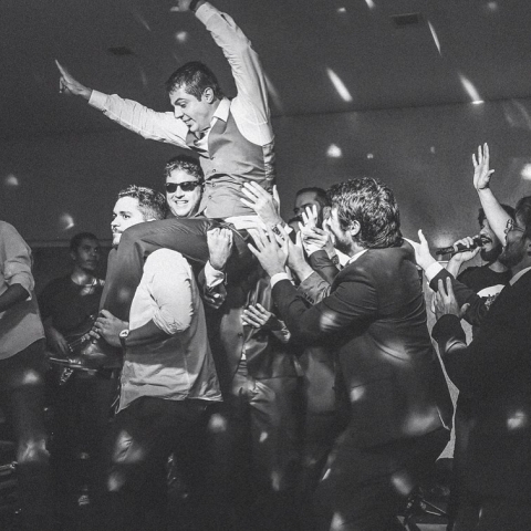 Casamento Larissa e Netto